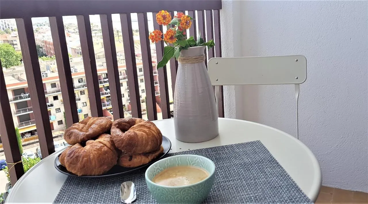 Appartement Sur Empuriabrava A 100 M De La Mer 0*,