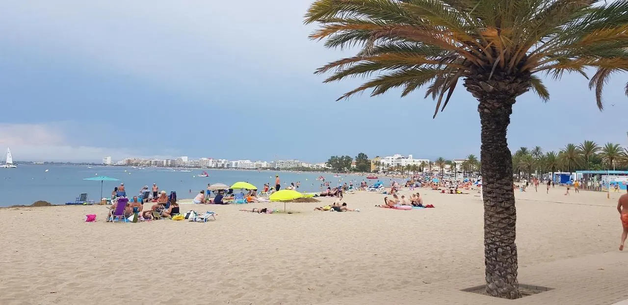 Apartment Appartement Sur Empuriabrava A 100 M De La Mer
