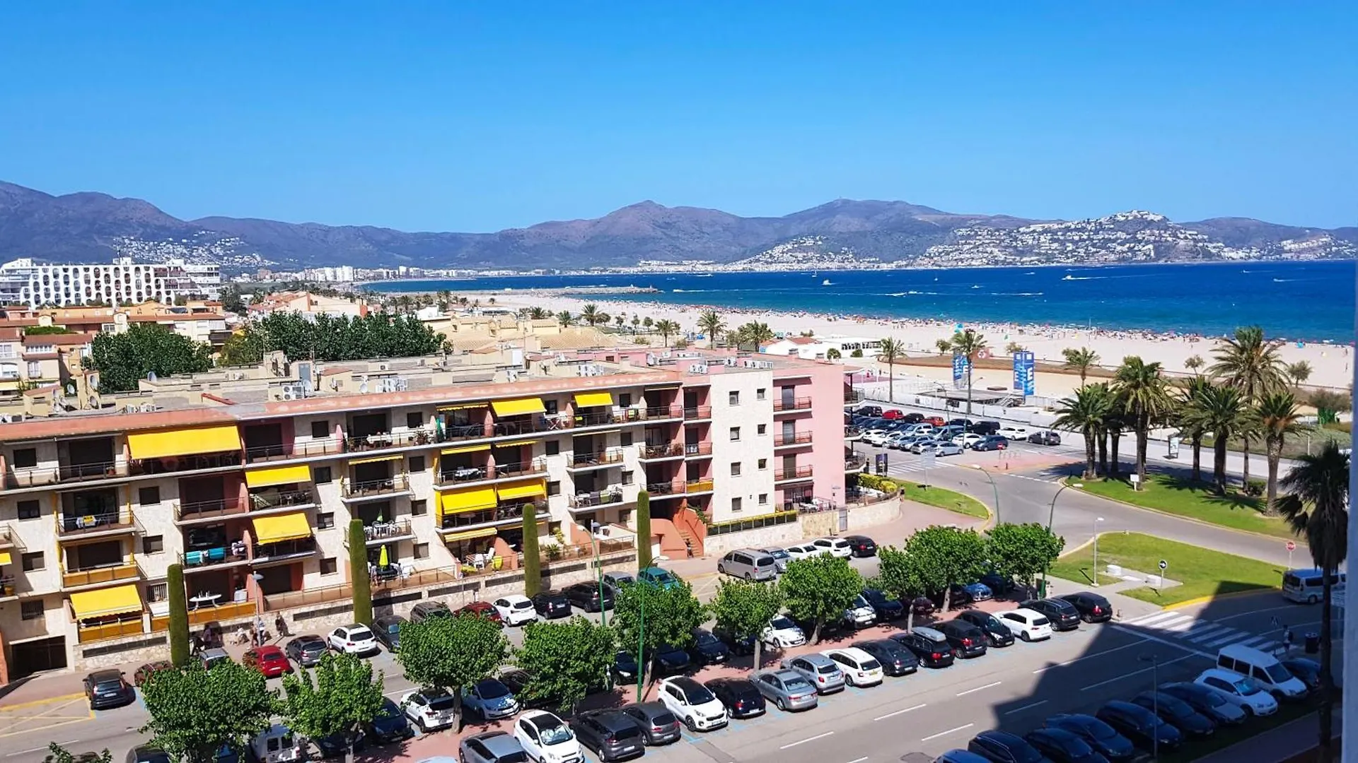 Apartment Appartement Sur Empuriabrava A 100 M De La Mer