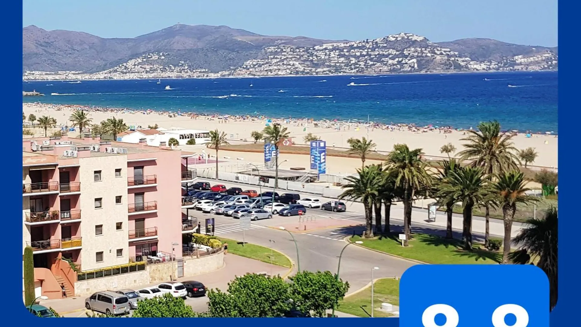 Appartement Sur Empuriabrava A 100 M De La Mer